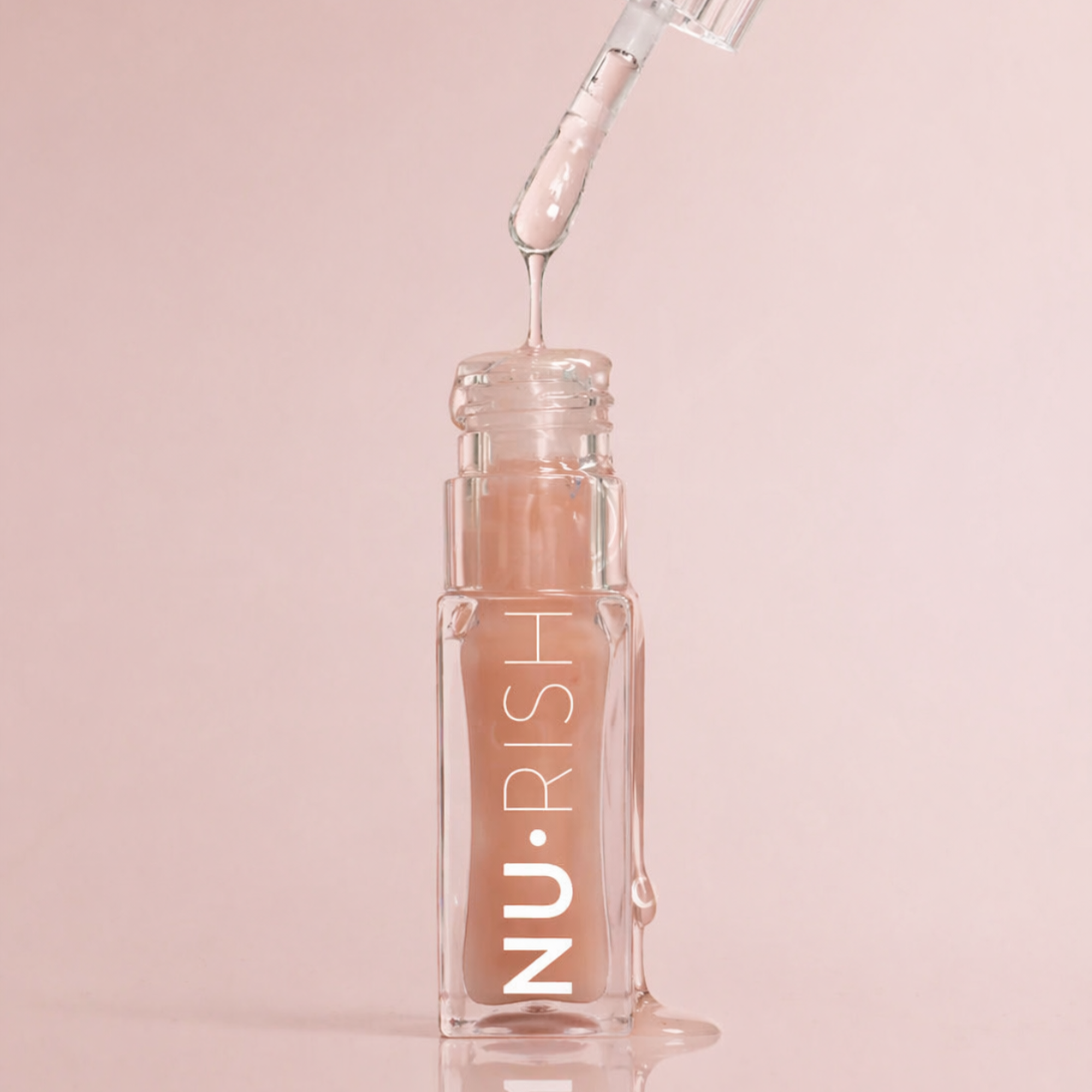 Acide hyaluronique lip oil NURISH