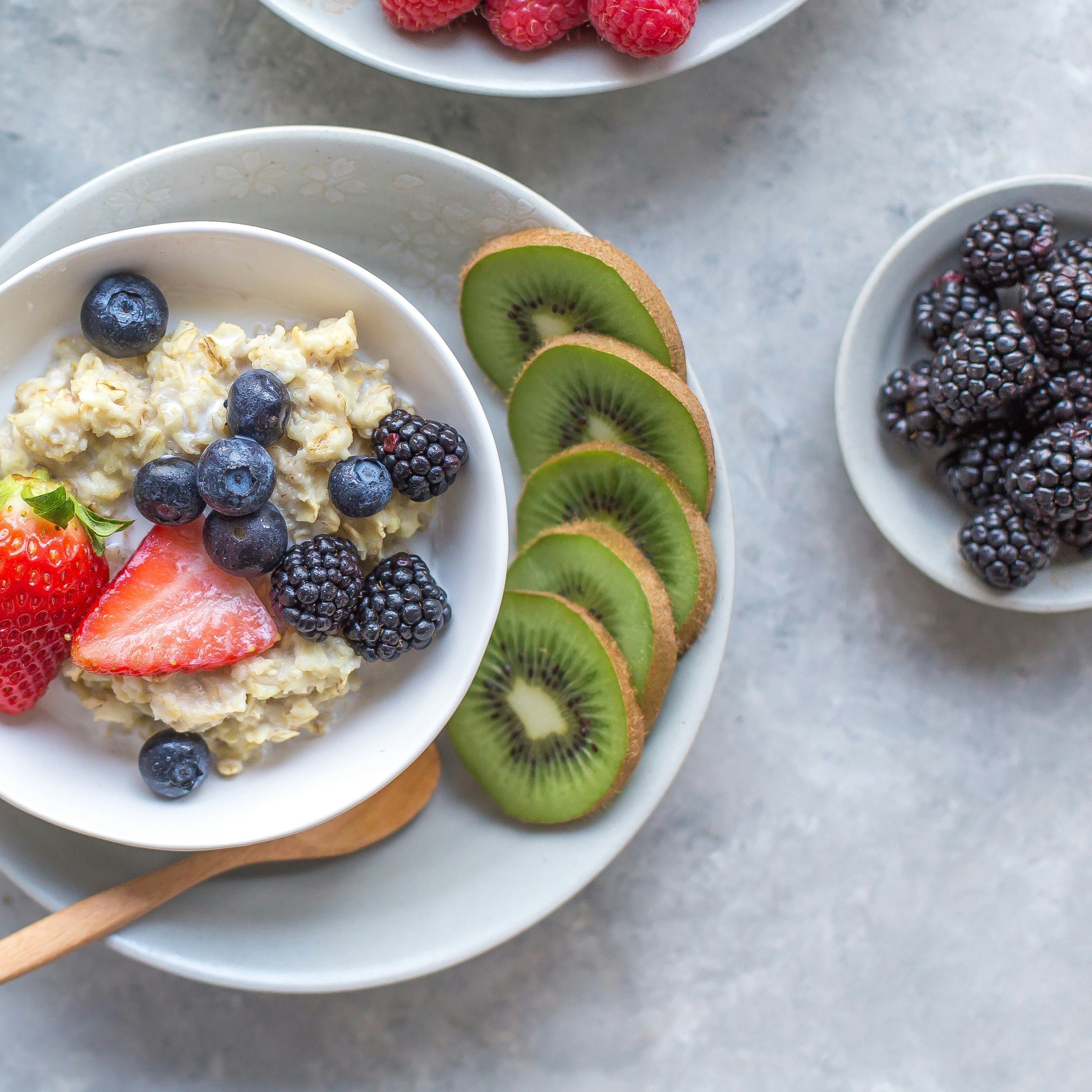 Recette-porridge-collagene-nurish Photo de Melissa Belanger sur Unsplash