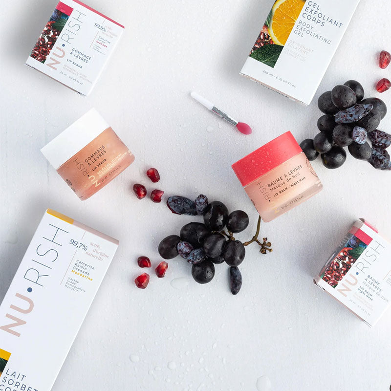 Coffret cadeau beauté : Offrez, à noël, des produits québécois pour un hiver cocooning