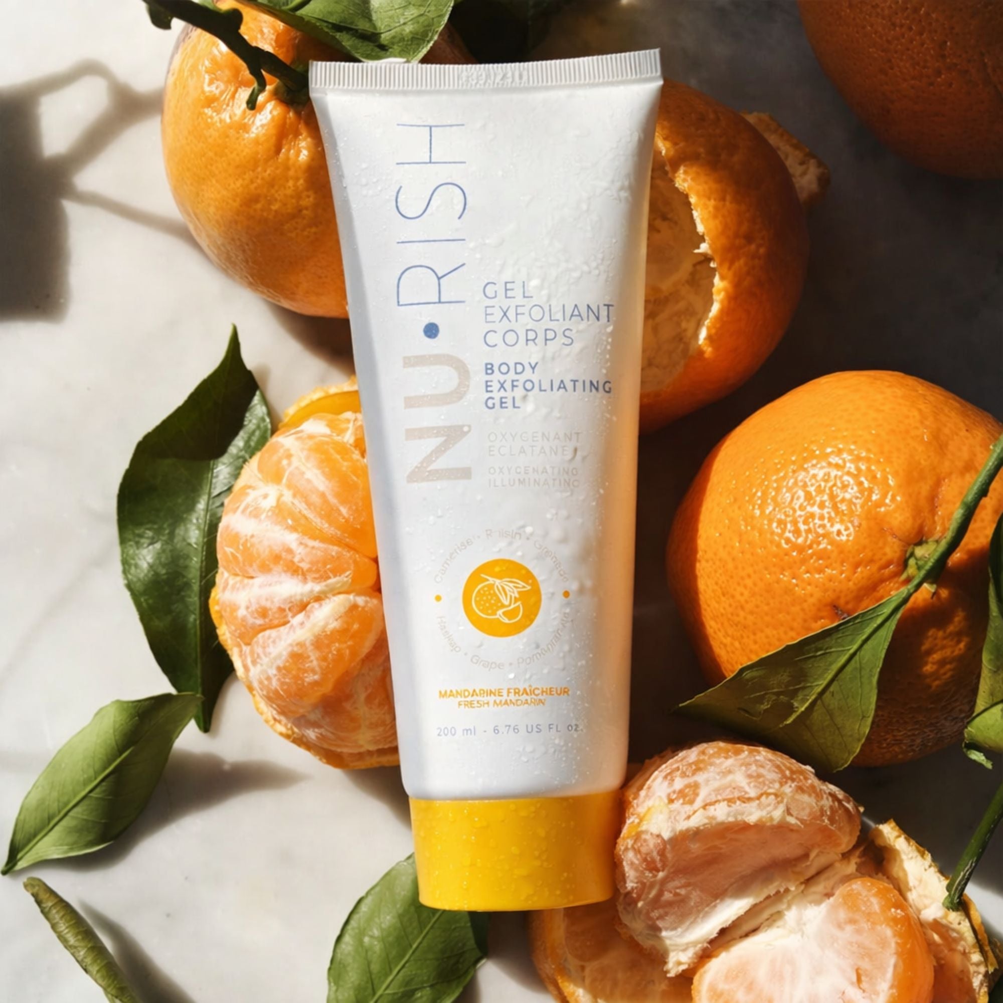 Pourquoi l’exfoliation du corps au printemps est-elle essentielle au retour des beaux jours ?