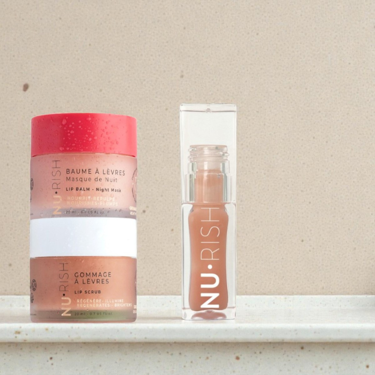 Complete Lip Care Routine