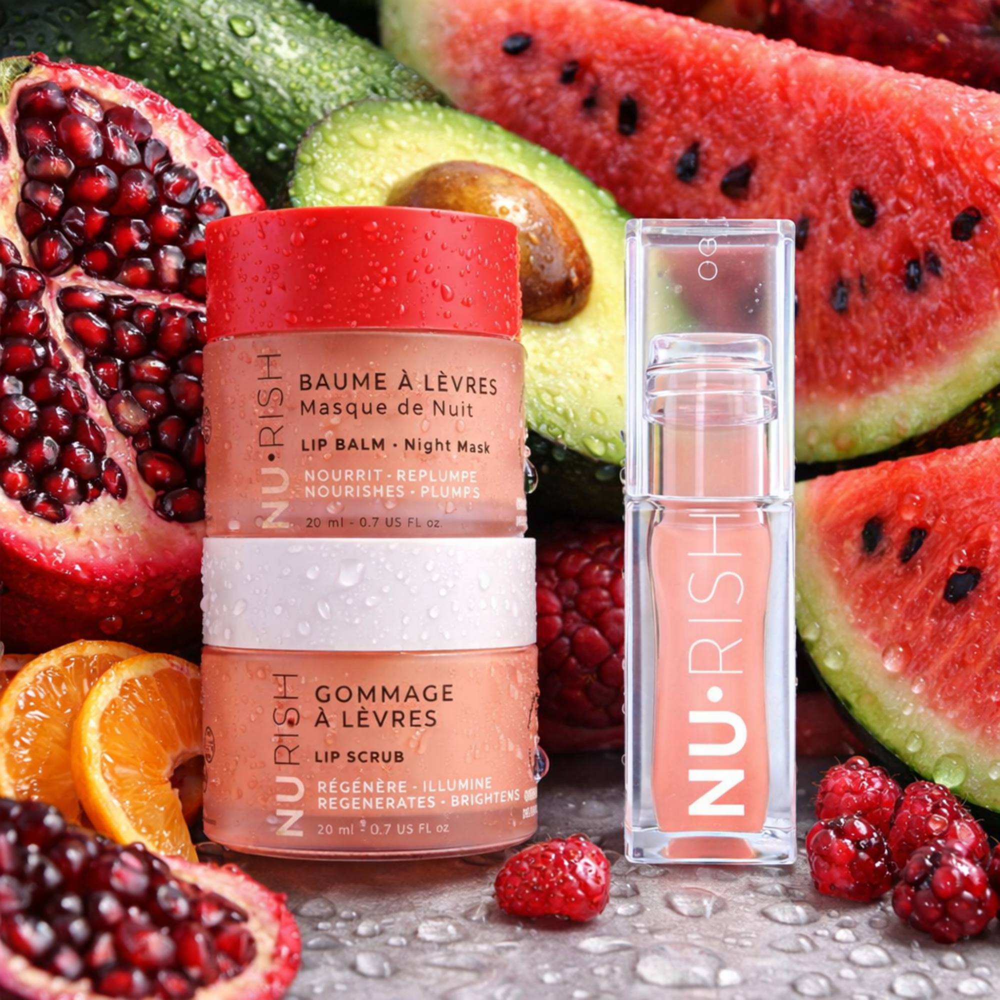 Complete Lip Care Routine